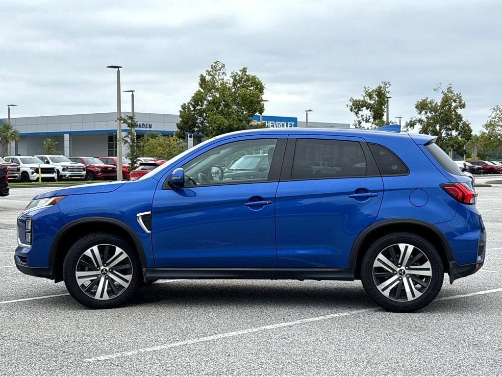 2023 Mitsubishi Outlander Sport Vehicle Photo in POOLER, GA 31322-3252