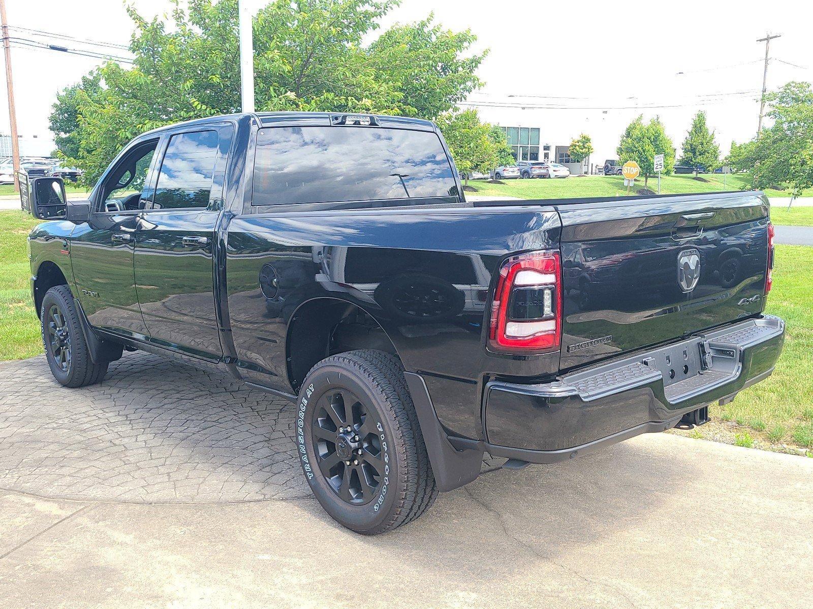 2024 Ram 2500 Vehicle Photo in Mechanicsburg, PA 17050-1707