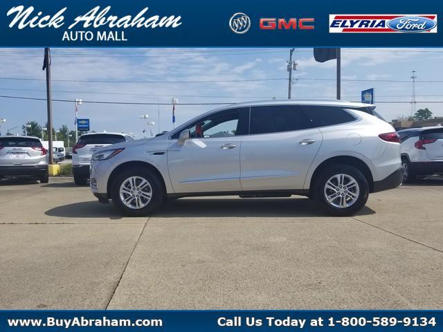 2021 Buick Enclave Vehicle Photo in ELYRIA, OH 44035-6349