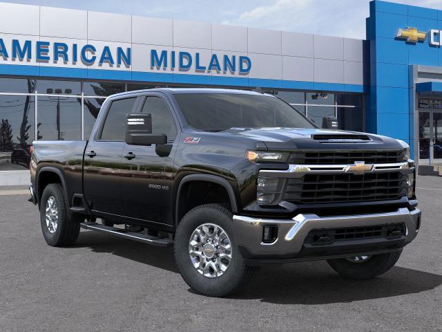 2024 Chevrolet Silverado 2500 HD Vehicle Photo in MIDLAND, TX 79703-7718