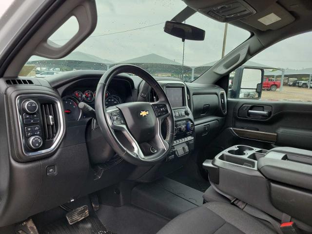 2023 Chevrolet Silverado 2500 HD Vehicle Photo in MIDLAND, TX 79703-7718