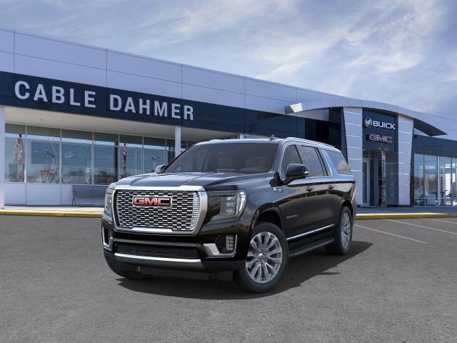 2024 GMC Yukon XL Vehicle Photo in KANSAS CITY, MO 64114-4545