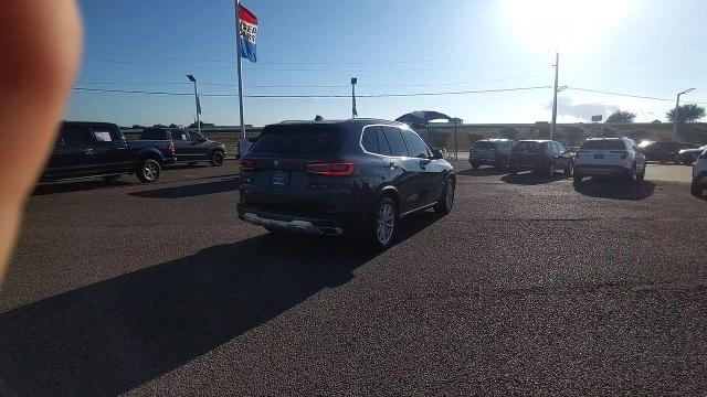 2020 BMW X5 Vehicle Photo in NEDERLAND, TX 77627-8017