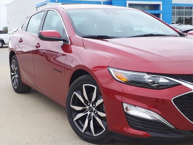 2025 Chevrolet Malibu Vehicle Photo in ELGIN, TX 78621-4245