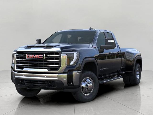 2025 GMC Sierra 3500 HD Vehicle Photo in OSHKOSH, WI 54904-7811