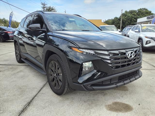 Used 2024 Hyundai Tucson XRT with VIN KM8JF3DE8RU276499 for sale in Melbourne, FL