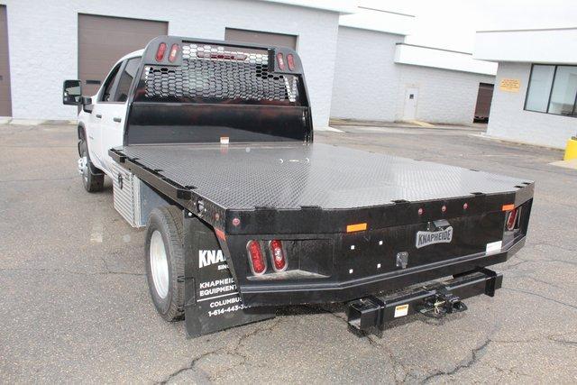 2024 Chevrolet Silverado 3500 HD Chassis Cab Vehicle Photo in SAINT CLAIRSVILLE, OH 43950-8512