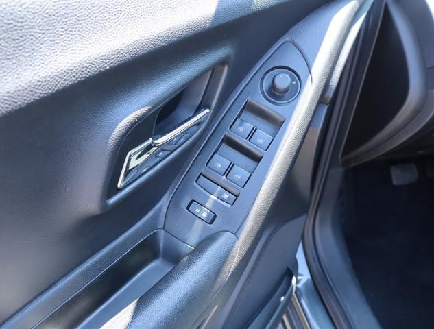 2020 Chevrolet Trax Vehicle Photo in DETROIT, MI 48207-4102