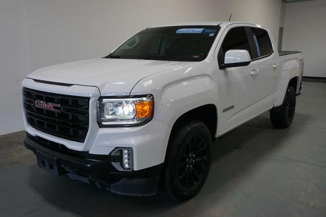 2021 GMC Canyon Vehicle Photo in ANCHORAGE, AK 99515-2026