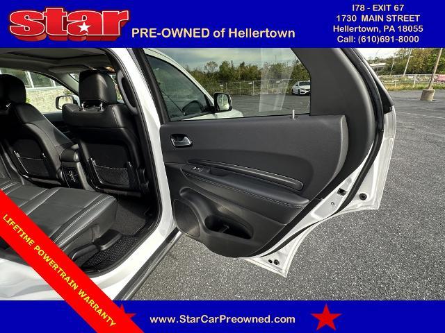 2021 Dodge Durango Vehicle Photo in Hellertown, PA 18055