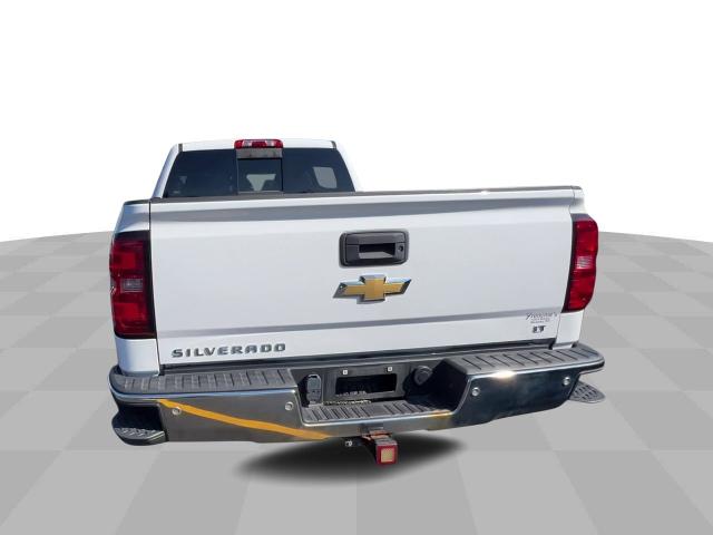 2015 Chevrolet Silverado 1500 Vehicle Photo in MASSENA, NY 13662-2255