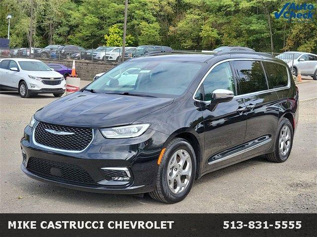 2023 Chrysler Pacifica Vehicle Photo in MILFORD, OH 45150-1684