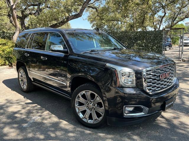 2020 GMC Yukon Vehicle Photo in SAN ANTONIO, TX 78230-1001