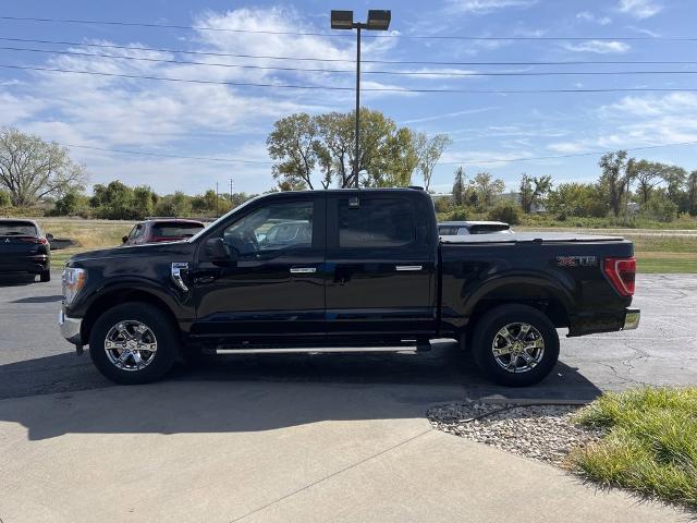 2022 Ford F-150 Vehicle Photo in MANHATTAN, KS 66502-5036