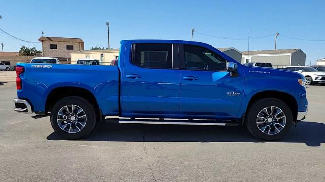 2024 Chevrolet Silverado 1500 Vehicle Photo in MIDLAND, TX 79703-7718