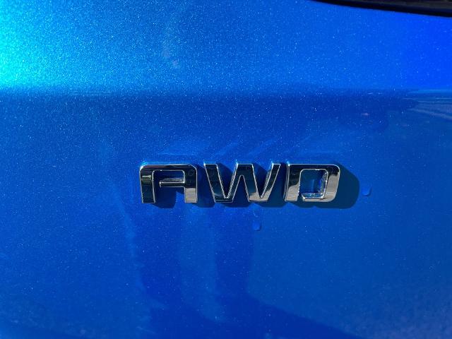 2025 Chevrolet Blazer EV Vehicle Photo in THOMPSONTOWN, PA 17094-9014