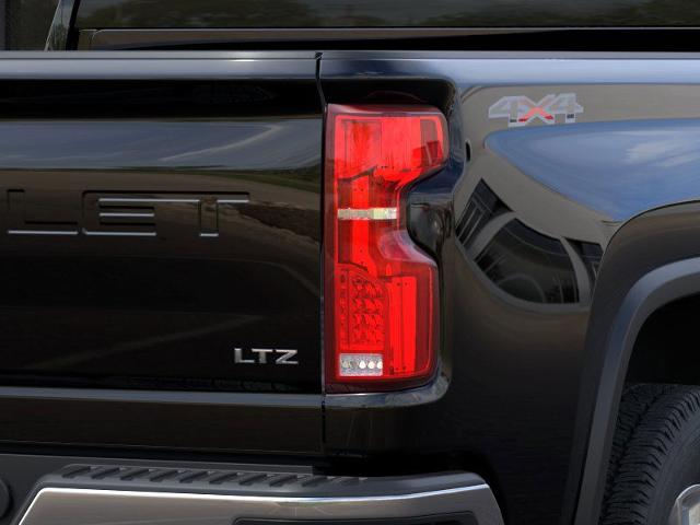 2025 Chevrolet Silverado 2500 HD Vehicle Photo in DETROIT, MI 48207-4102