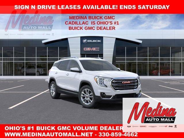 2024 GMC Terrain Vehicle Photo in MEDINA, OH 44256-9631