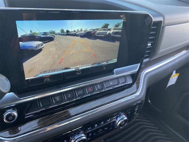 2025 GMC Sierra 2500 HD Vehicle Photo in GOODYEAR, AZ 85338-1310