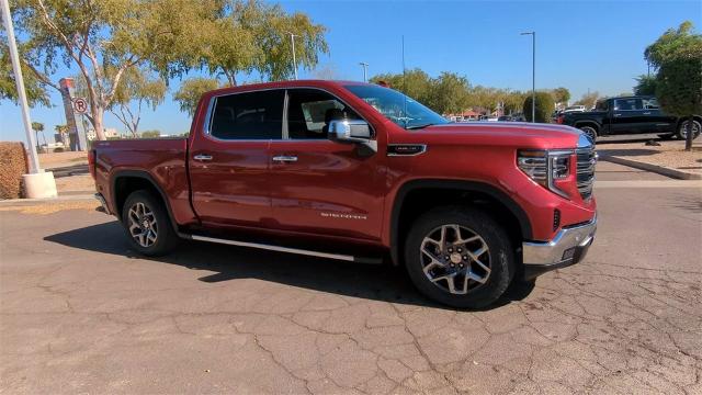 2025 GMC Sierra 1500 Vehicle Photo in GOODYEAR, AZ 85338-1310