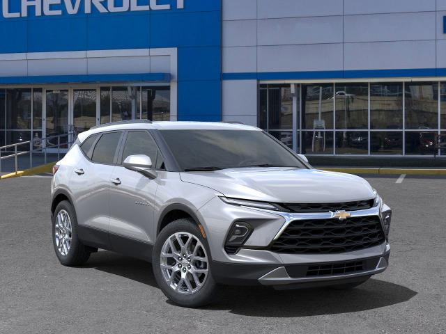 2025 Chevrolet Blazer Vehicle Photo in HOUSTON, TX 77054-4802