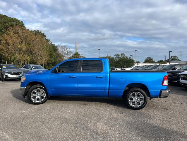 2021 Ram 1500 Vehicle Photo in BEAUFORT, SC 29906-4218