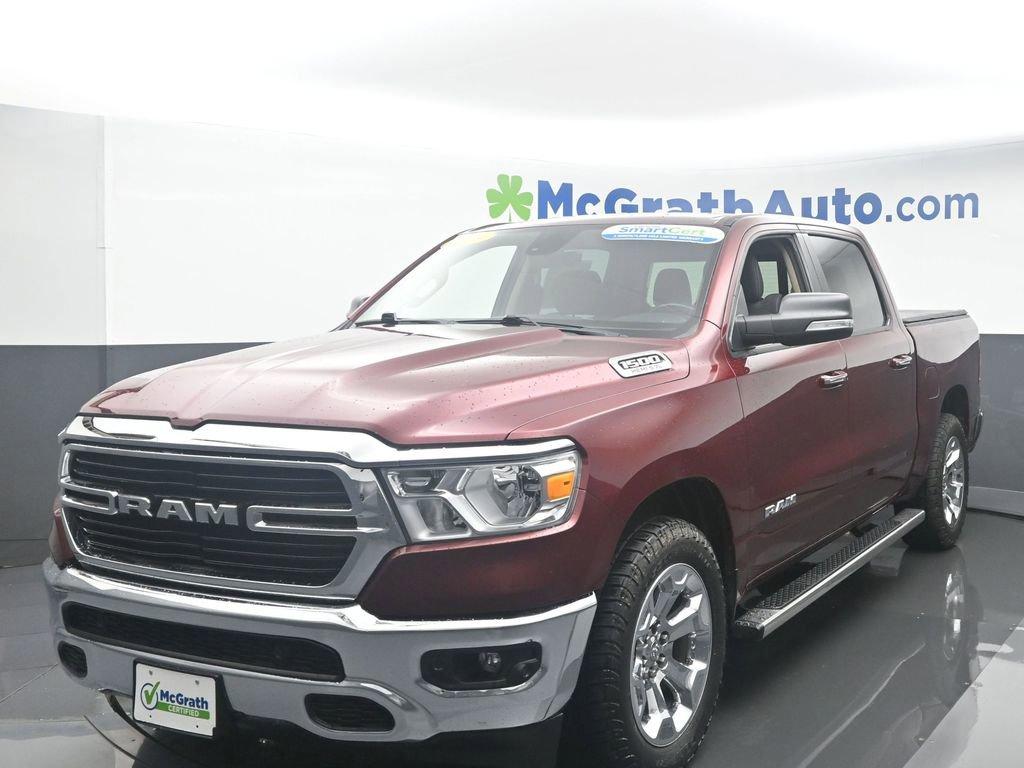 2019 Ram 1500 Vehicle Photo in Cedar Rapids, IA 52402