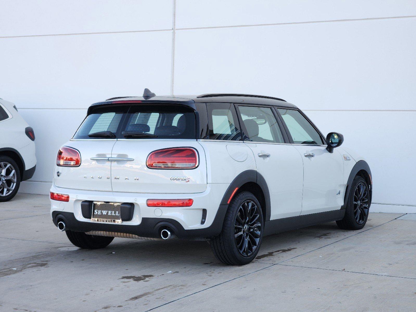 2024 MINI Cooper S Clubman ALL4 Vehicle Photo in PLANO, TX 75024