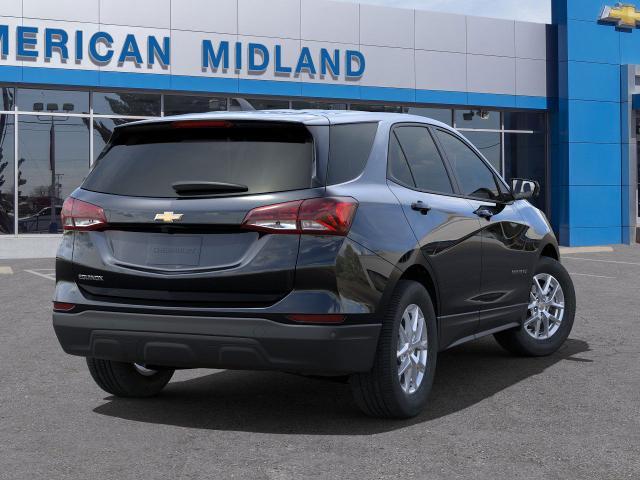 2024 Chevrolet Equinox Vehicle Photo in MIDLAND, TX 79703-7718