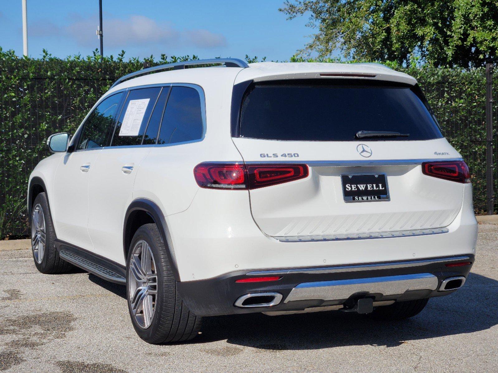 2023 Mercedes-Benz GLS Vehicle Photo in HOUSTON, TX 77079