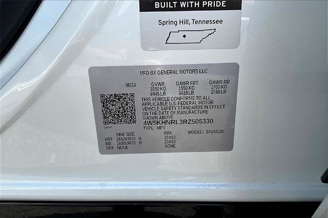 2024 Acura ZDX Vehicle Photo in Tulsa, OK 74145