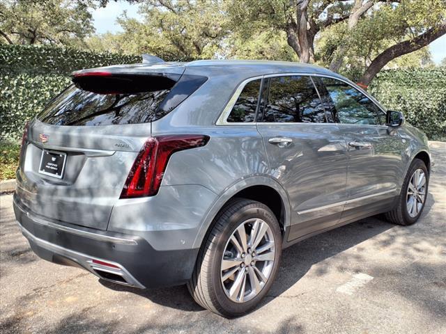 2024 Cadillac XT5 Vehicle Photo in SAN ANTONIO, TX 78230-1001