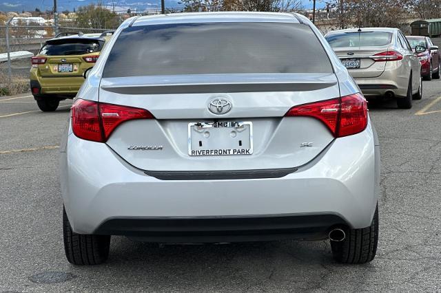 2019 Toyota Corolla Vehicle Photo in SPOKANE, WA 99202-2191