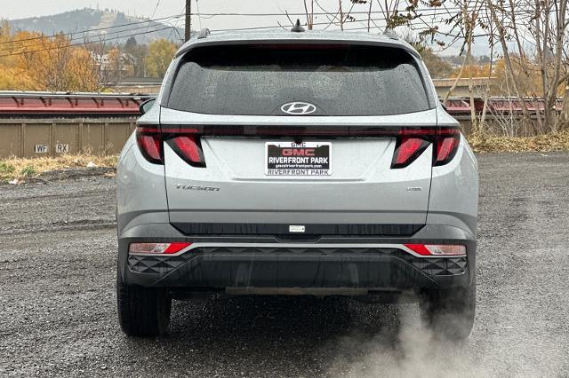 2024 Hyundai Tucson Vehicle Photo in SPOKANE, WA 99202-2191