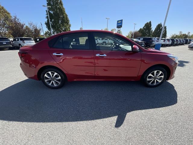 2023 Kia Rio Vehicle Photo in BENTONVILLE, AR 72712-4322