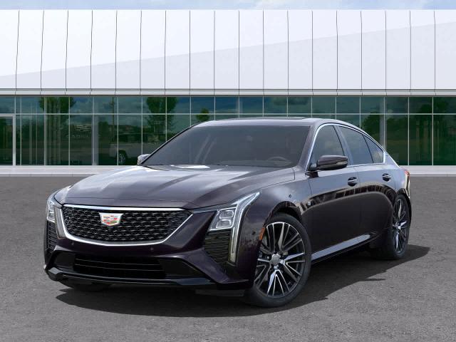 2025 Cadillac CT5 Vehicle Photo in POMPANO BEACH, FL 33064-7091