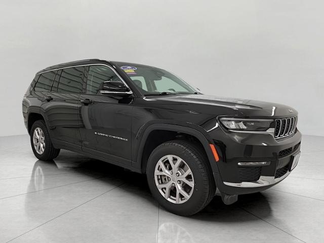 2022 Jeep Grand Cherokee L Vehicle Photo in Green Bay, WI 54304