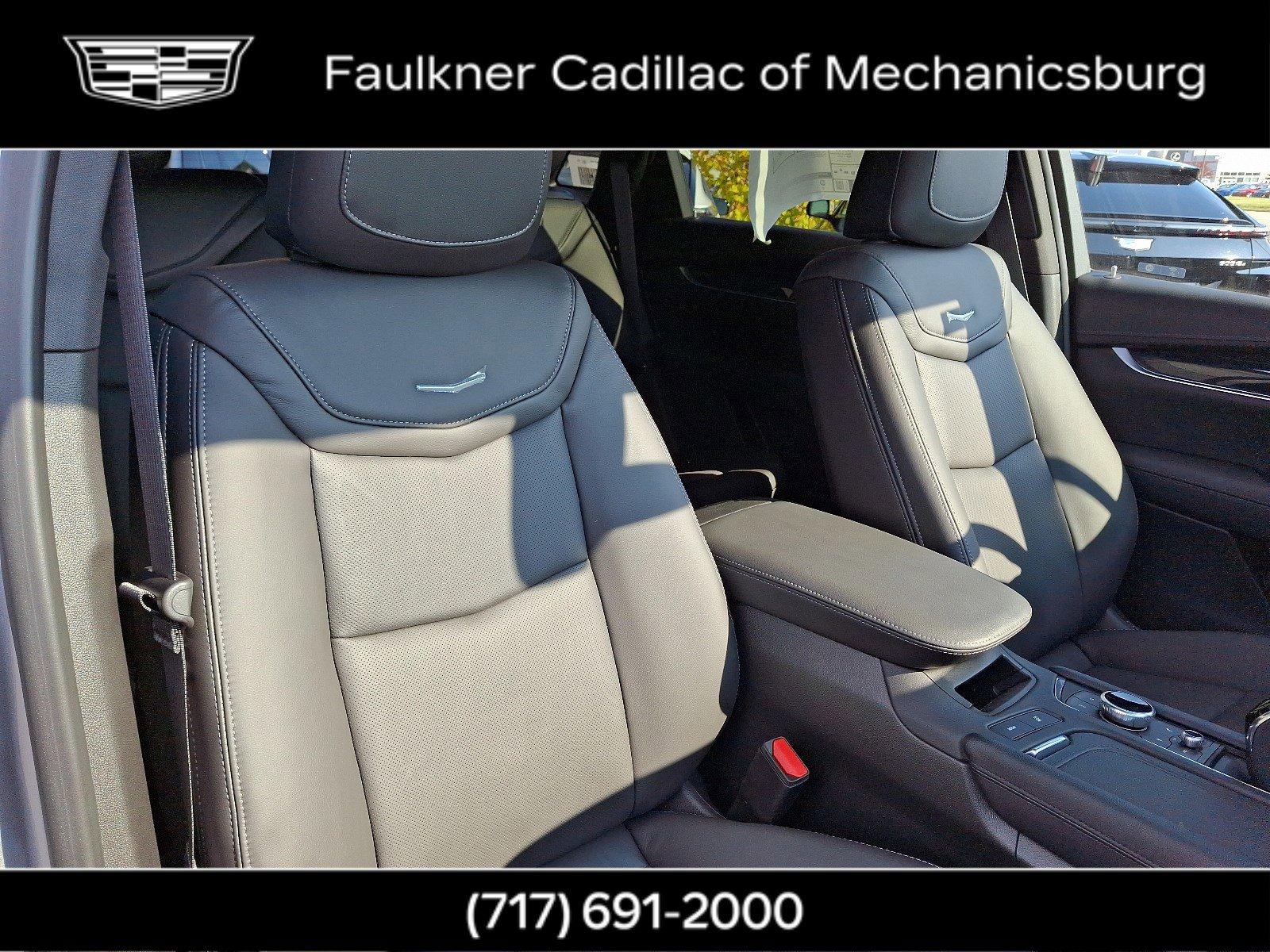 2025 Cadillac XT5 Vehicle Photo in MECHANICSBURG, PA 17050-1707