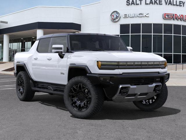 2025 GMC HUMMER EV Pickup Vehicle Photo in SALT LAKE CITY, UT 84119-3321