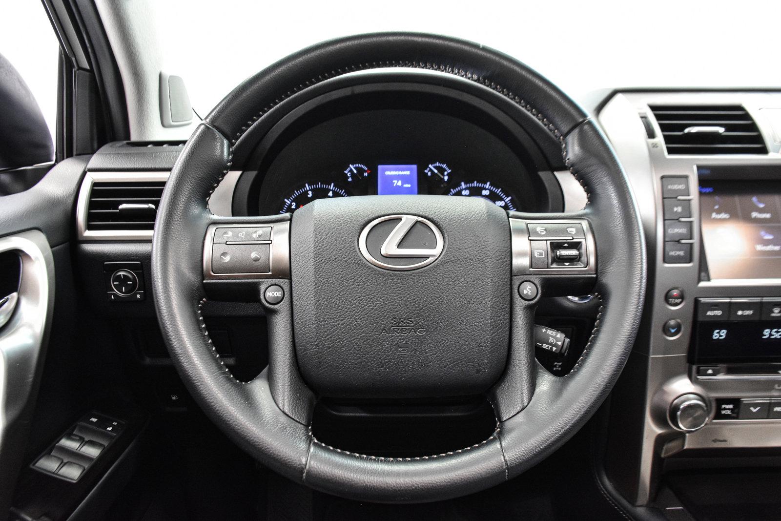 2015 Lexus GX 460 Vehicle Photo in DALLAS, TX 75235