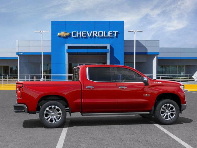 2025 Chevrolet Silverado 1500 Vehicle Photo in HOUSTON, TX 77083-5701