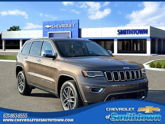 2019 Jeep Grand Cherokee Vehicle Photo in SAINT JAMES, NY 11780-3219