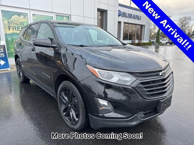 2020 Chevrolet Equinox Vehicle Photo in Puyallup, WA 98371