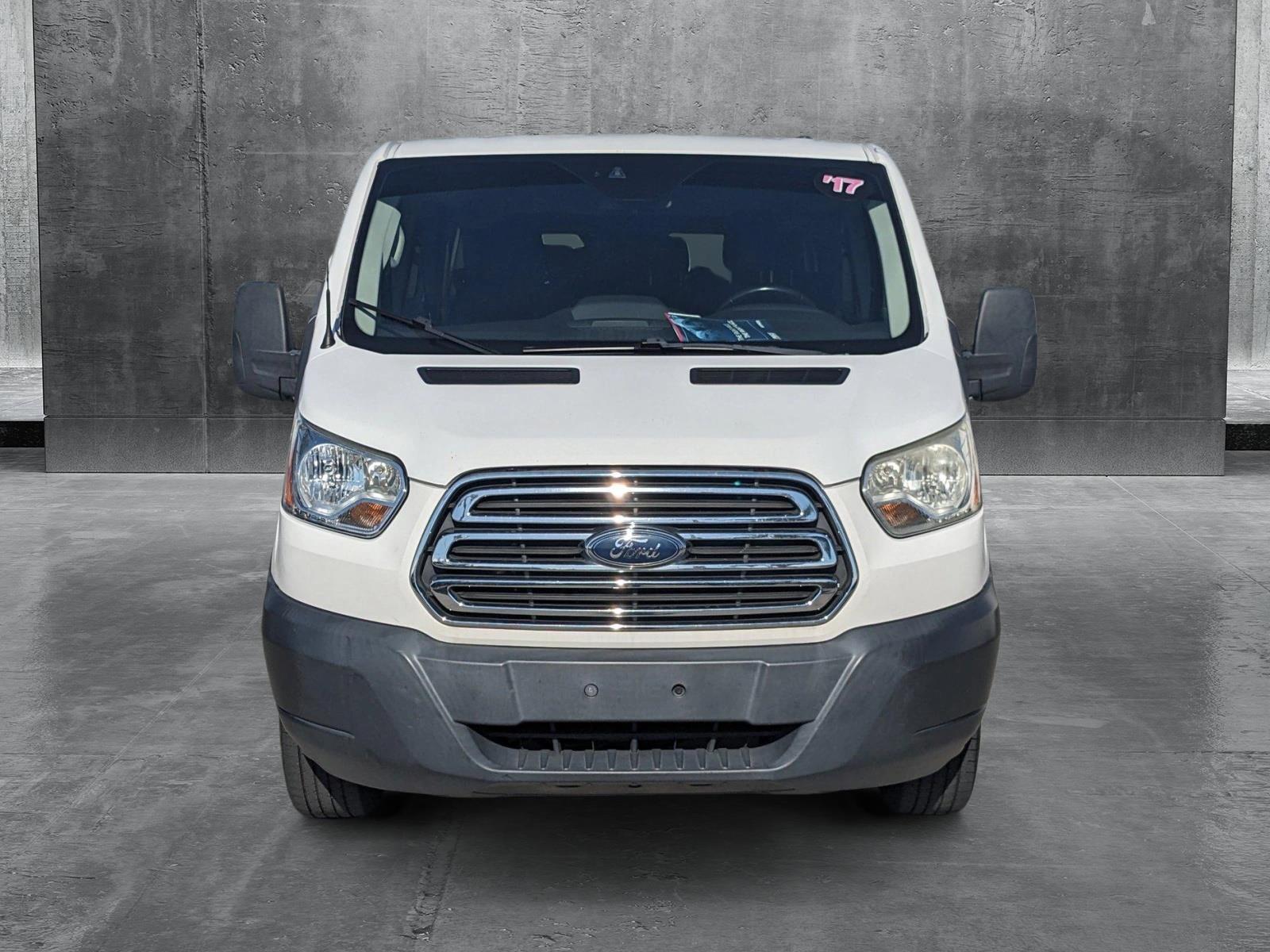 2017 Ford Transit Wagon Vehicle Photo in MIAMI, FL 33172-3015