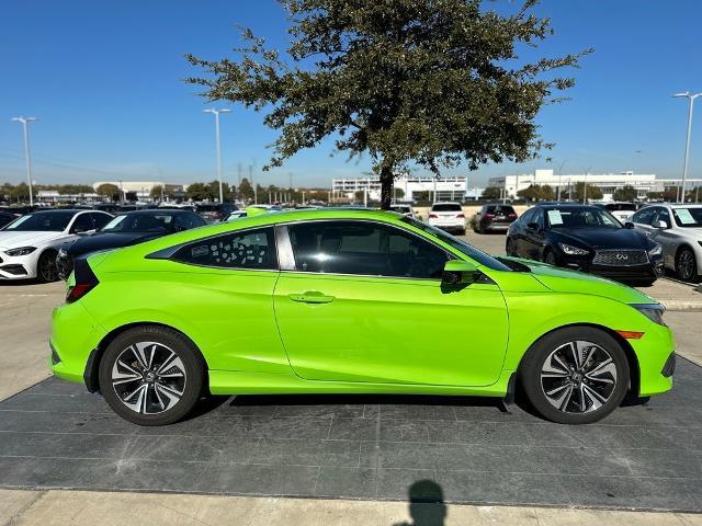 2017 Honda Civic Coupe Vehicle Photo in Grapevine, TX 76051