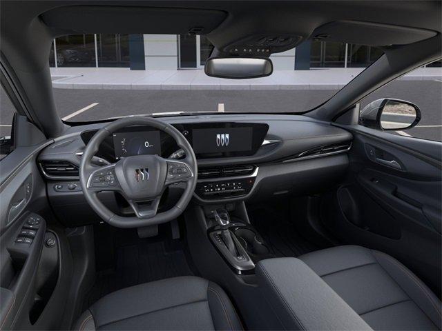 2024 Buick Envista Vehicle Photo in PUYALLUP, WA 98371-4149