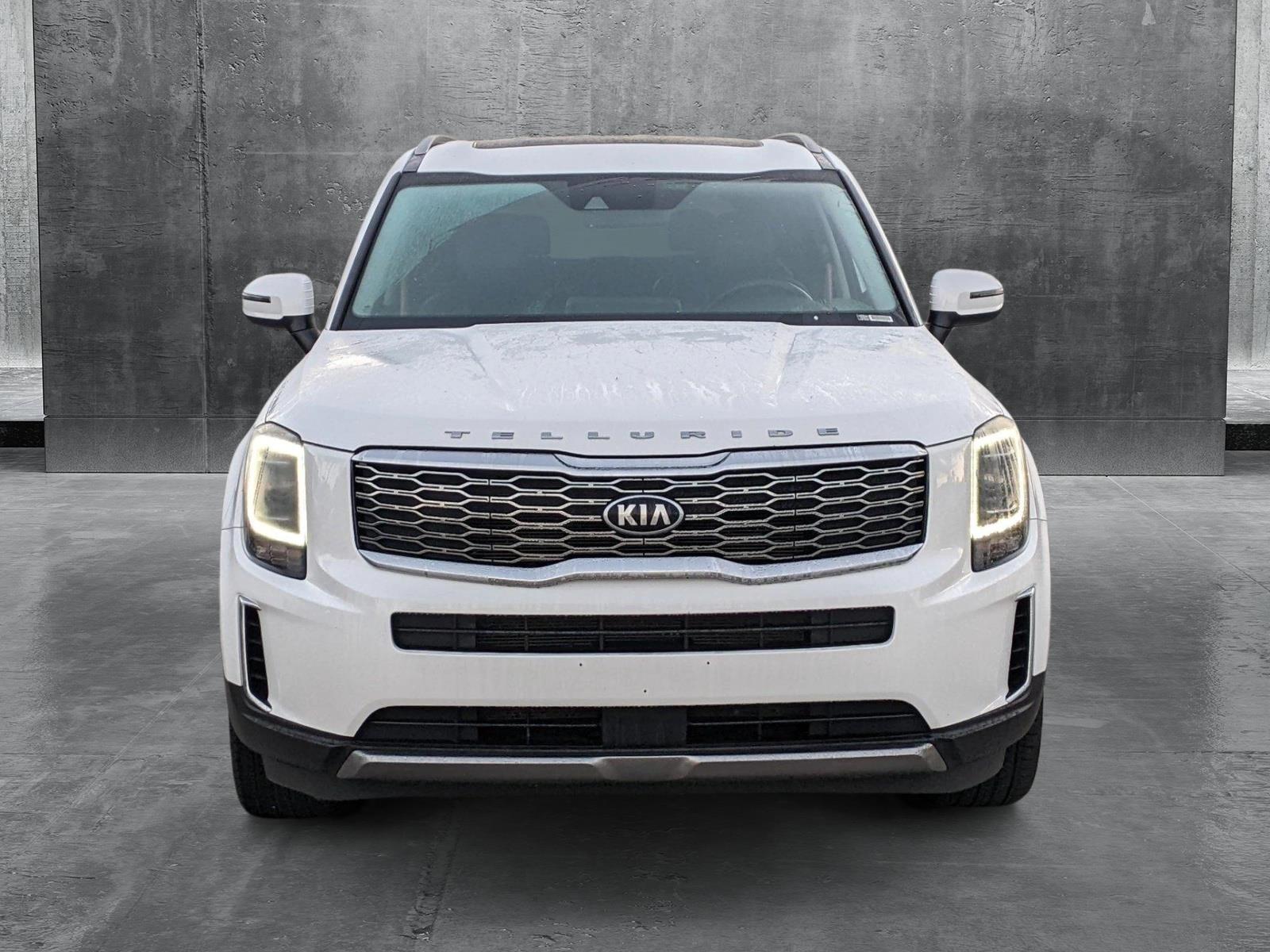 2020 Kia Telluride Vehicle Photo in PEMBROKE PINES, FL 33024-6534