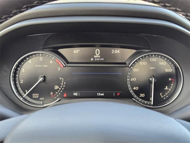 2025 Cadillac CT4 Vehicle Photo in Oklahoma City, OK 73114