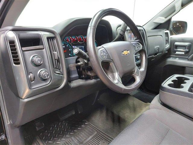 2018 Chevrolet Silverado 1500 Vehicle Photo in SAUK CITY, WI 53583-1301