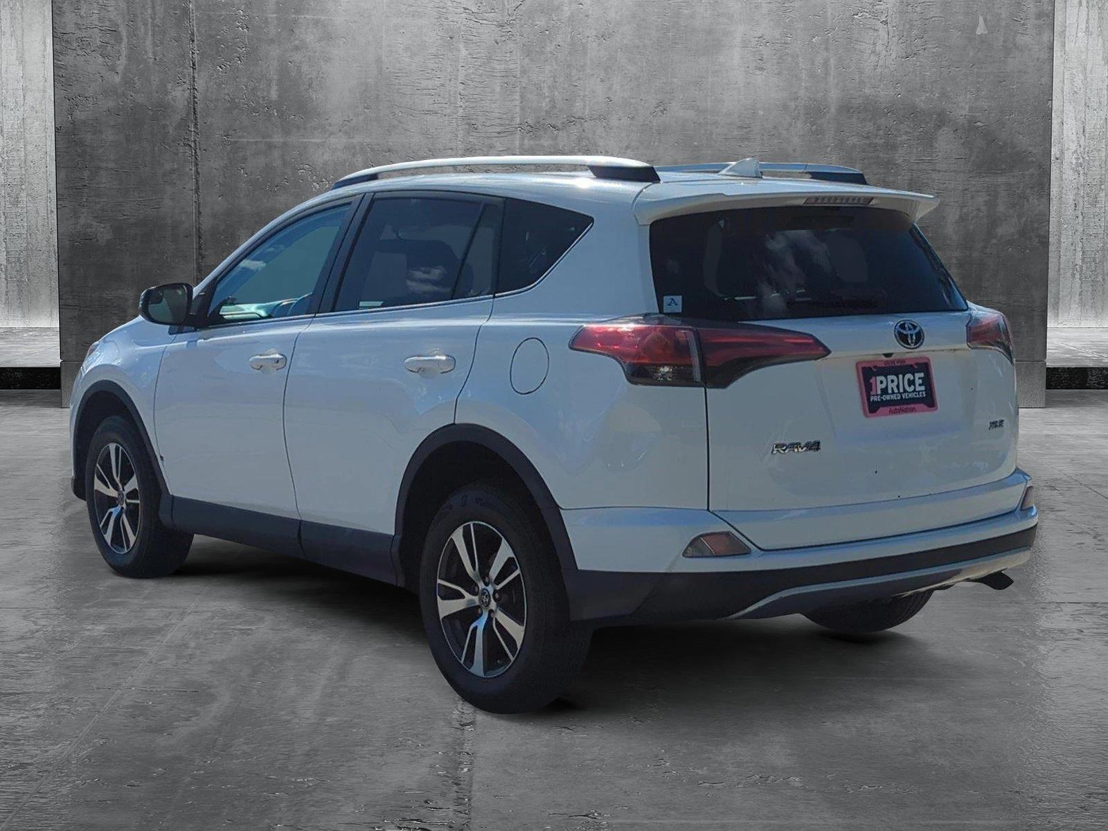 2016 Toyota RAV4 Vehicle Photo in Margate, FL 33063